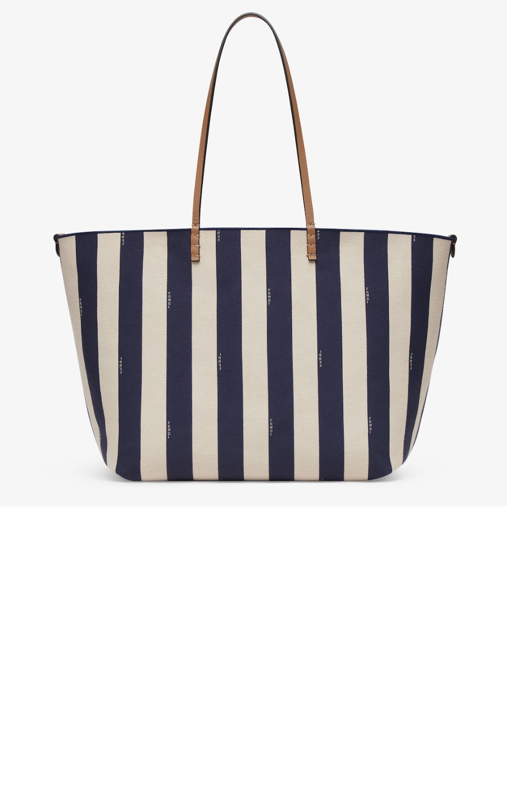 미러급레플리카사이트 | 명품레플리카 전문 쇼핑몰  | 퍼스트원 - 라지 스트라이프와 쇼퍼백 8BH425 > 펜디