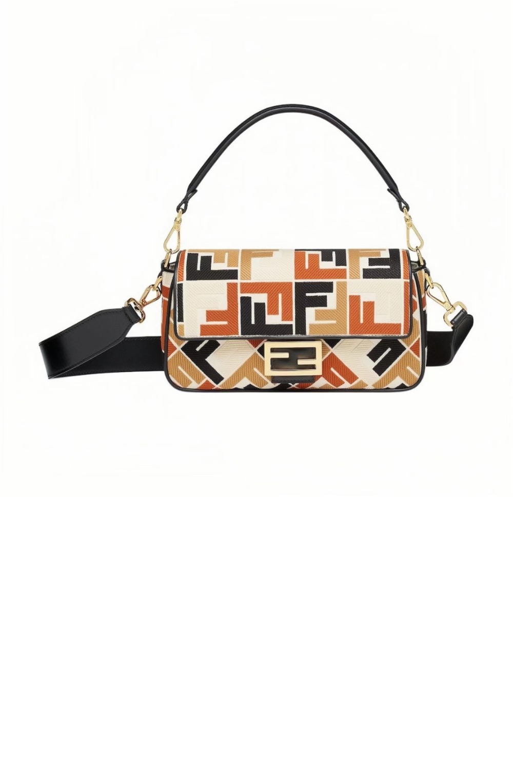 미러급레플리카사이트 | 명품레플리카 전문 쇼핑몰  | 퍼스트원 - 바게트백 미듐 8BR600 > 펜디