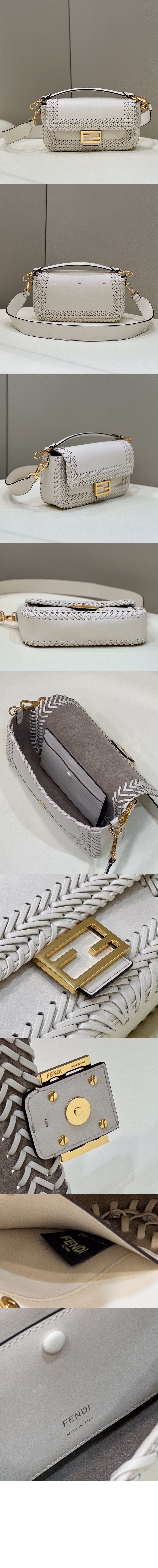 미러급레플리카사이트 | 명품레플리카 전문 쇼핑몰  | 퍼스트원 - 바게트백 미듐 8BR600 > 펜디