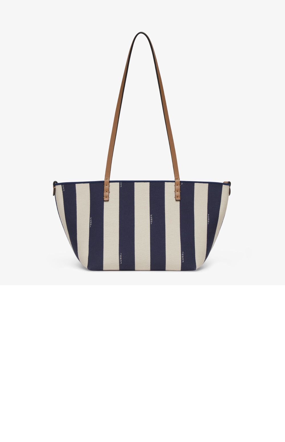 미러급레플리카사이트 | 명품레플리카 전문 쇼핑몰  | 퍼스트원 - 스몰 스트라이프와 쇼퍼백 8BH424 > 펜디