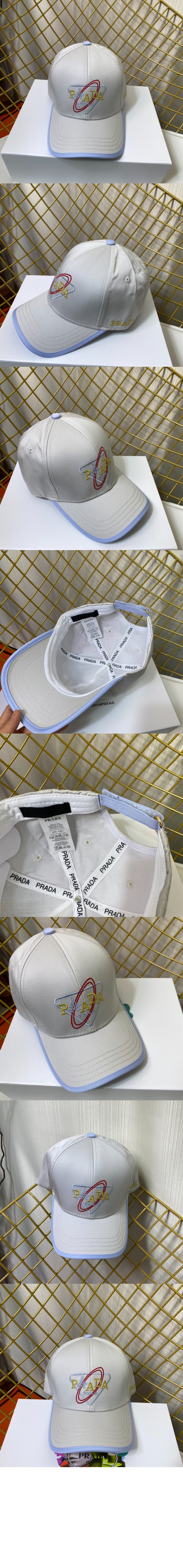 미러급레플리카사이트 | 명품레플리카 전문 쇼핑몰  | 퍼스트원 - 베이스볼 캡 1HC864 > 프라다