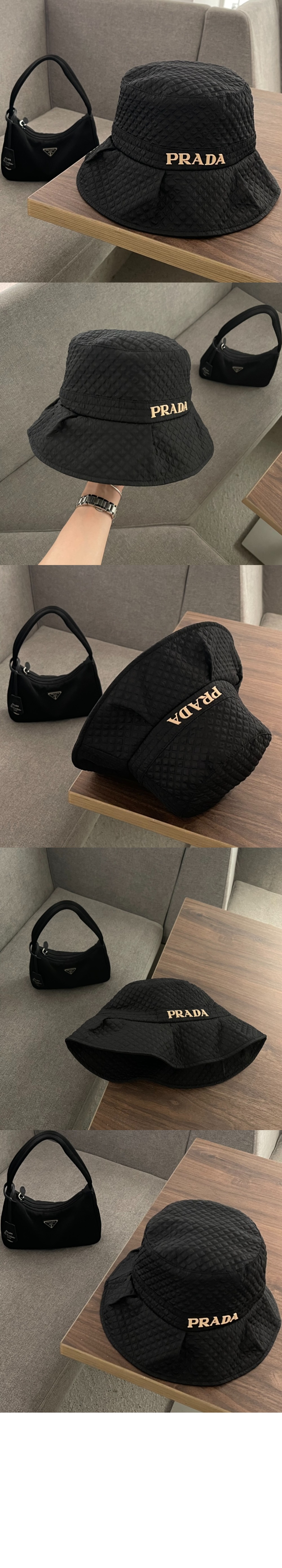 미러급레플리카사이트 | 명품레플리카 전문 쇼핑몰  | 퍼스트원 - 벙거지 2HC463 > 프라다