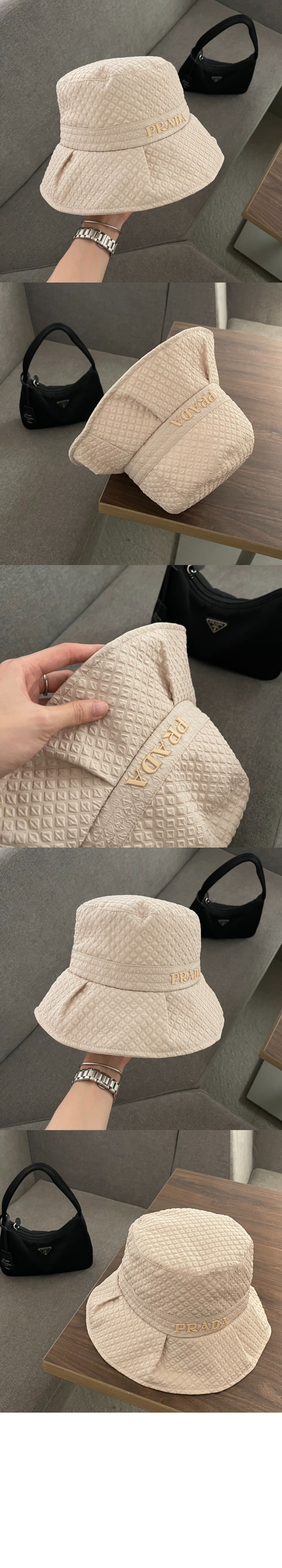 미러급레플리카사이트 | 명품레플리카 전문 쇼핑몰  | 퍼스트원 - 벙거지 2HC463 > 프라다