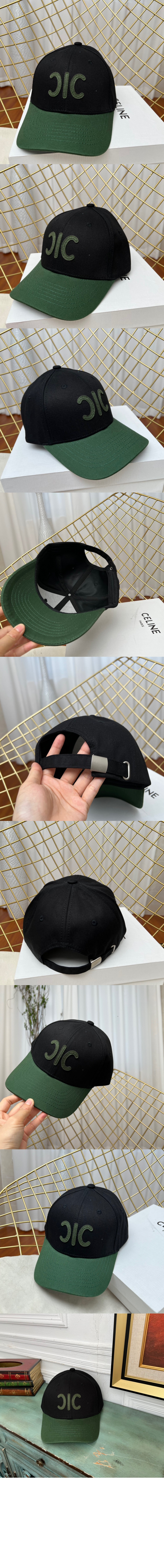 미러급레플리카사이트 | 명품레플리카 전문 쇼핑몰  | 퍼스트원 - 베이스볼 캡 2A4PDE > 셀린느