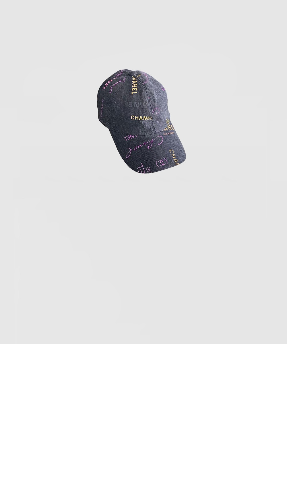 미러급레플리카사이트 | 명품레플리카 전문 쇼핑몰  | 퍼스트원 - 베이스볼 캡 AA7436 > 샤넬