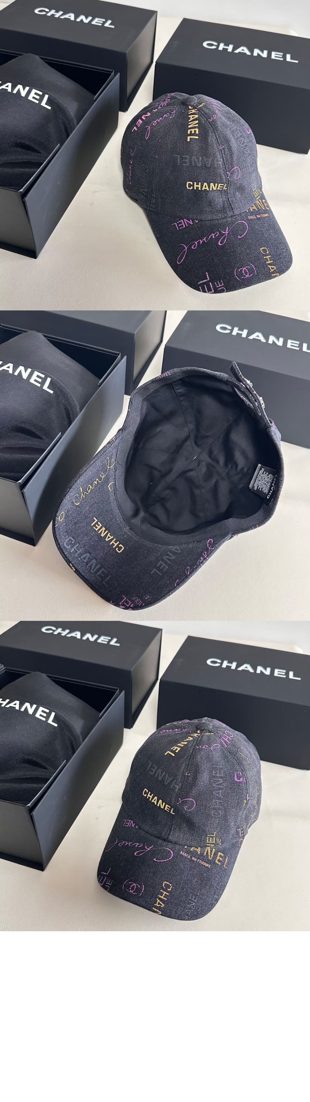 미러급레플리카사이트 | 명품레플리카 전문 쇼핑몰  | 퍼스트원 - 베이스볼 캡 AA7436 > 샤넬