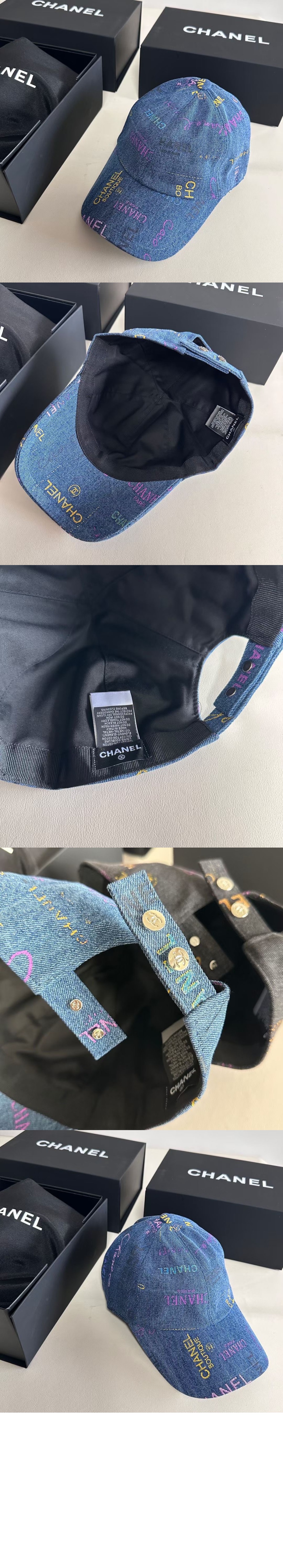 미러급레플리카사이트 | 명품레플리카 전문 쇼핑몰  | 퍼스트원 - 베이스볼 캡 AA7436 > 샤넬