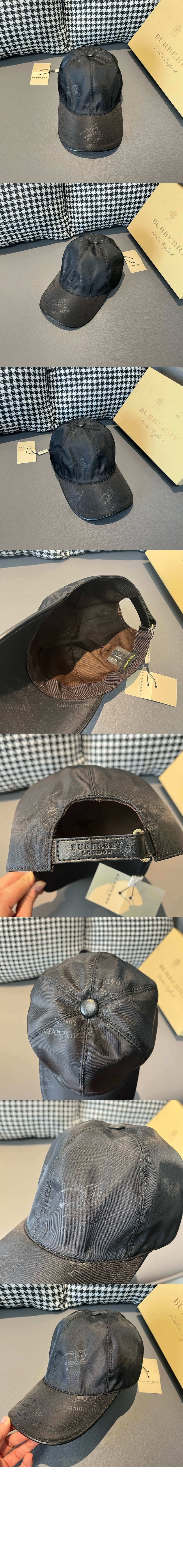 미러급레플리카사이트 | 명품레플리카 전문 쇼핑몰  | 퍼스트원 - 베이스볼 캡 8053245 > 버버리