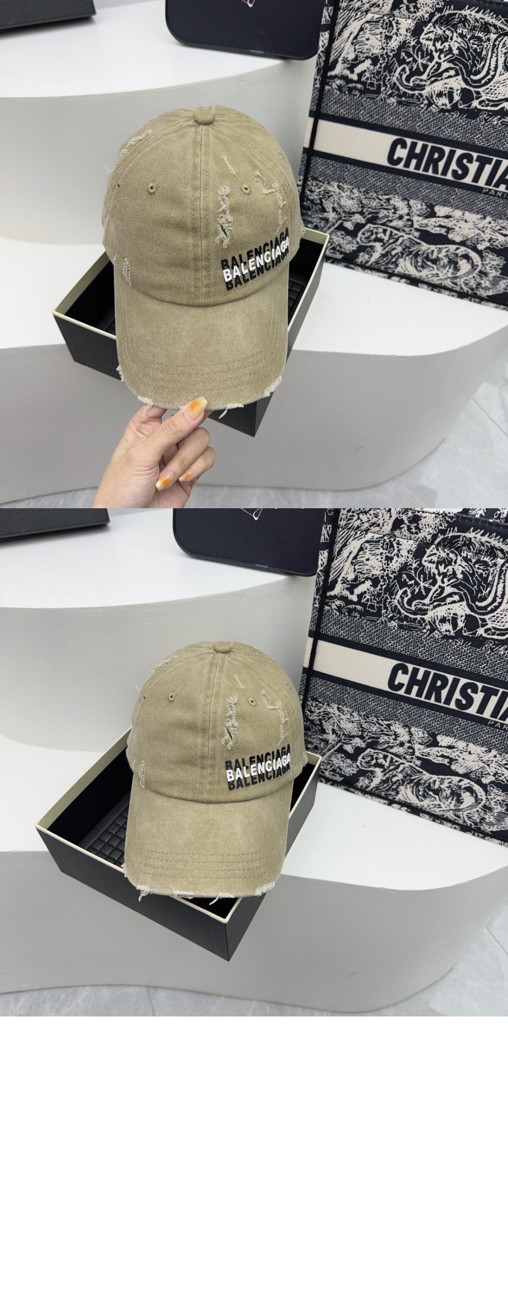 미러급레플리카사이트 | 명품레플리카 전문 쇼핑몰  | 퍼스트원 - 베이스볼 캡 563241 > 발렌시아가