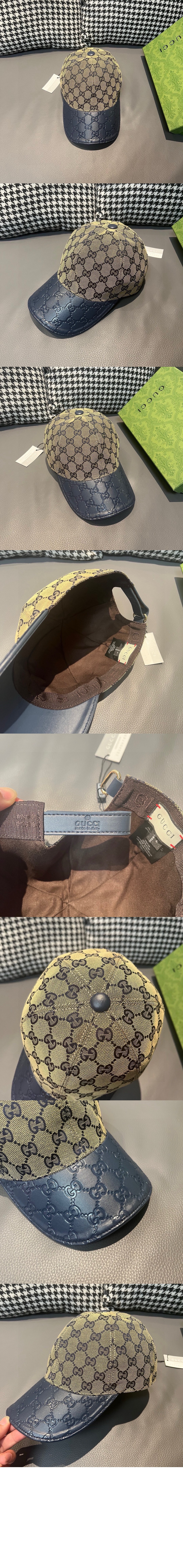 미러급레플리카사이트 | 명품레플리카 전문 쇼핑몰  | 퍼스트원 - 베이스볼 캡 862431 > 구찌