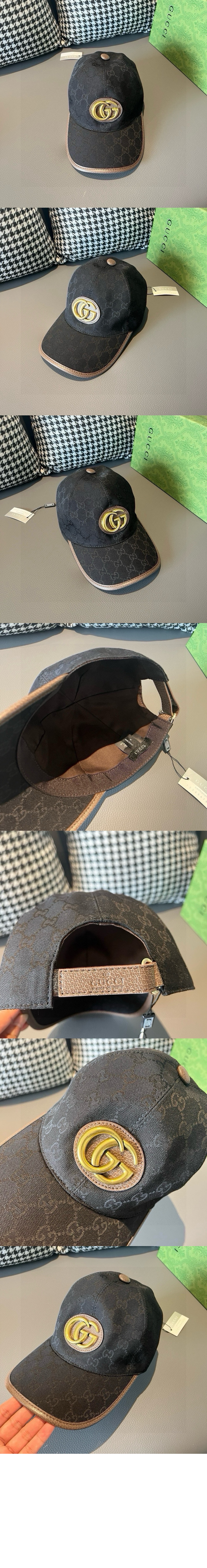 미러급레플리카사이트 | 명품레플리카 전문 쇼핑몰  | 퍼스트원 - 베이스볼 캡 635874 > 구찌