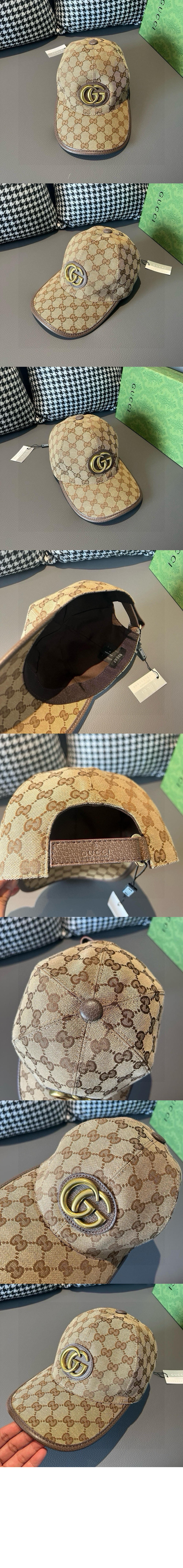 미러급레플리카사이트 | 명품레플리카 전문 쇼핑몰  | 퍼스트원 - 베이스볼 캡 635874 > 구찌