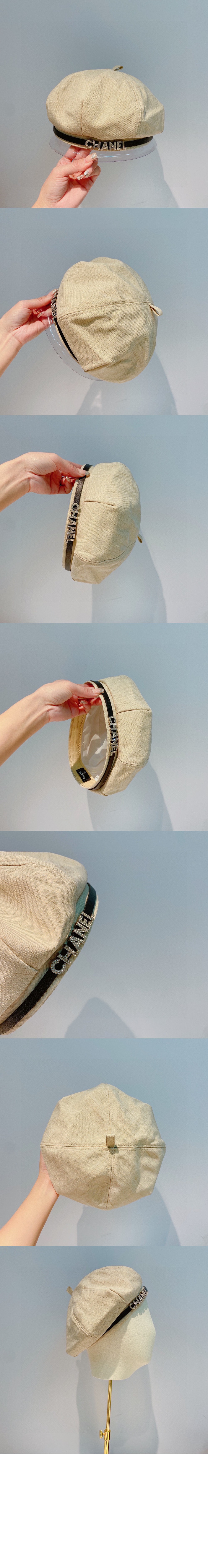 미러급레플리카사이트 | 명품레플리카 전문 쇼핑몰  | 퍼스트원 - 베레모 AA8653 > 샤넬