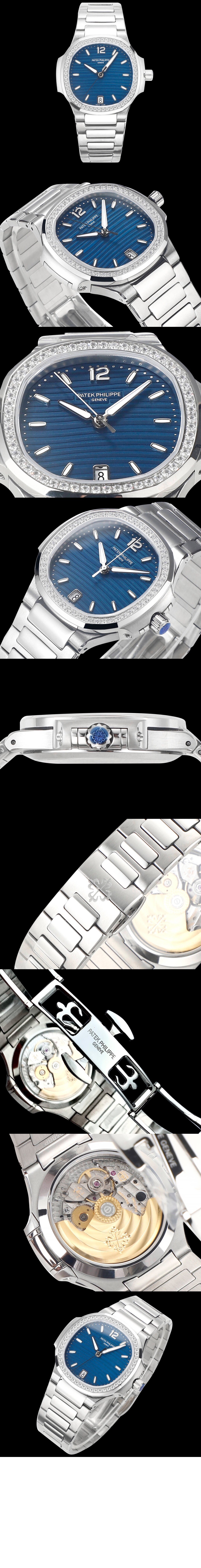 미러급레플리카사이트 | 명품레플리카 전문 쇼핑몰  | 퍼스트원 - 노틸러스 35.2 7118A > 파텍필립