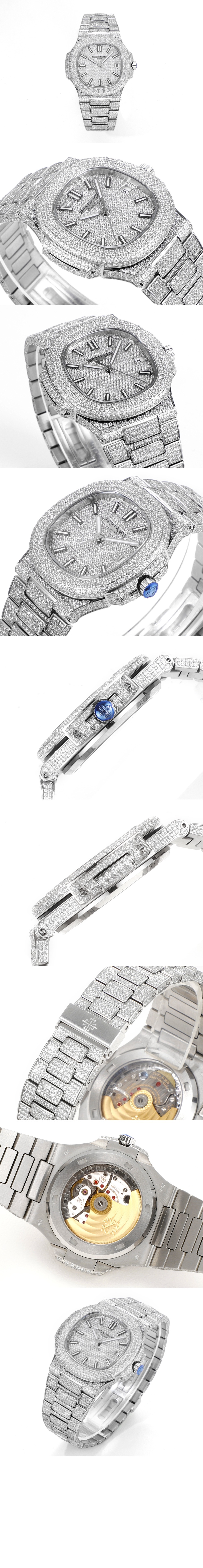 미러급레플리카사이트 | 명품레플리카 전문 쇼핑몰  | 퍼스트원 - 노틸러스 35.2 7118G > 파텍필립