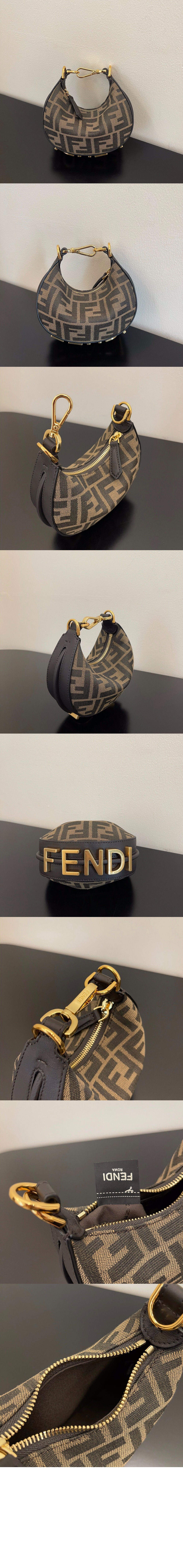 미러급레플리카사이트 | 명품레플리카 전문 쇼핑몰  | 퍼스트원 - 나노 그래피 7AS089 > 펜디