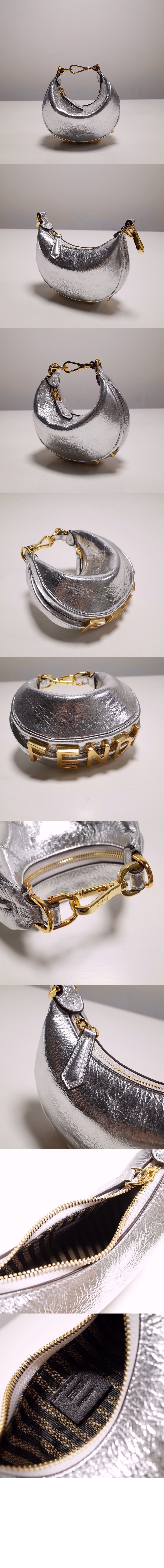 미러급레플리카사이트 | 명품레플리카 전문 쇼핑몰  | 퍼스트원 - 스팽글 미니 클러치 7AS089 > 펜디