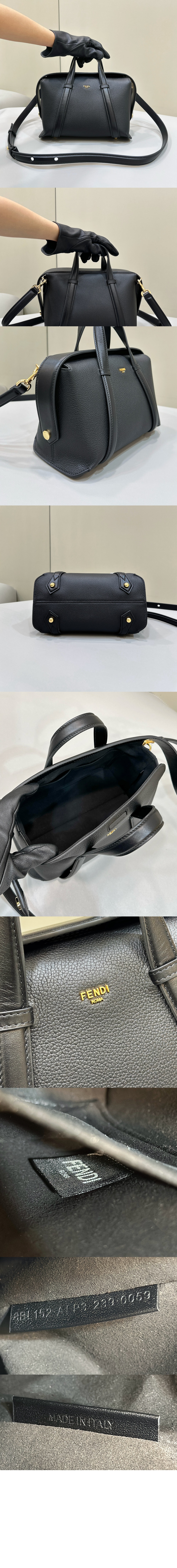 미러급레플리카사이트 | 명품레플리카 전문 쇼핑몰  | 퍼스트원 - 보스턴 가죽백 8BL152 > 펜디