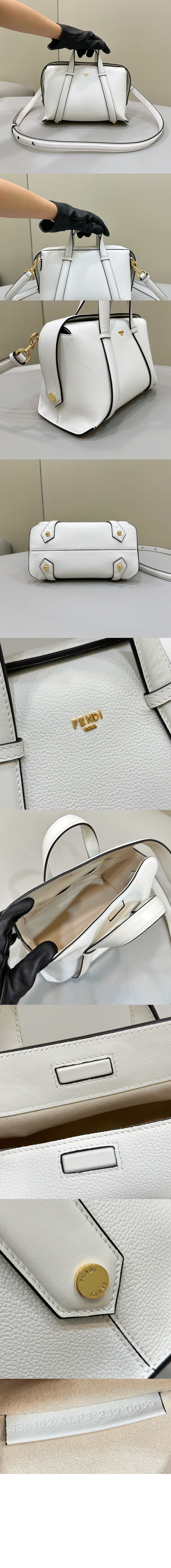 미러급레플리카사이트 | 명품레플리카 전문 쇼핑몰  | 퍼스트원 - 보스턴 가죽백 8BL152 > 펜디