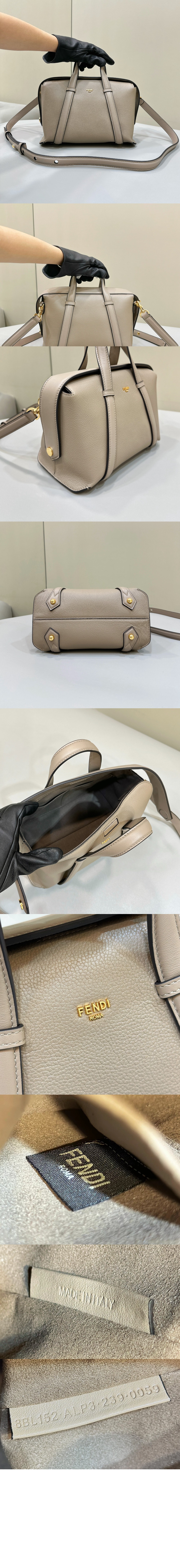 미러급레플리카사이트 | 명품레플리카 전문 쇼핑몰  | 퍼스트원 - 보스턴 가죽백 8BL152 > 펜디