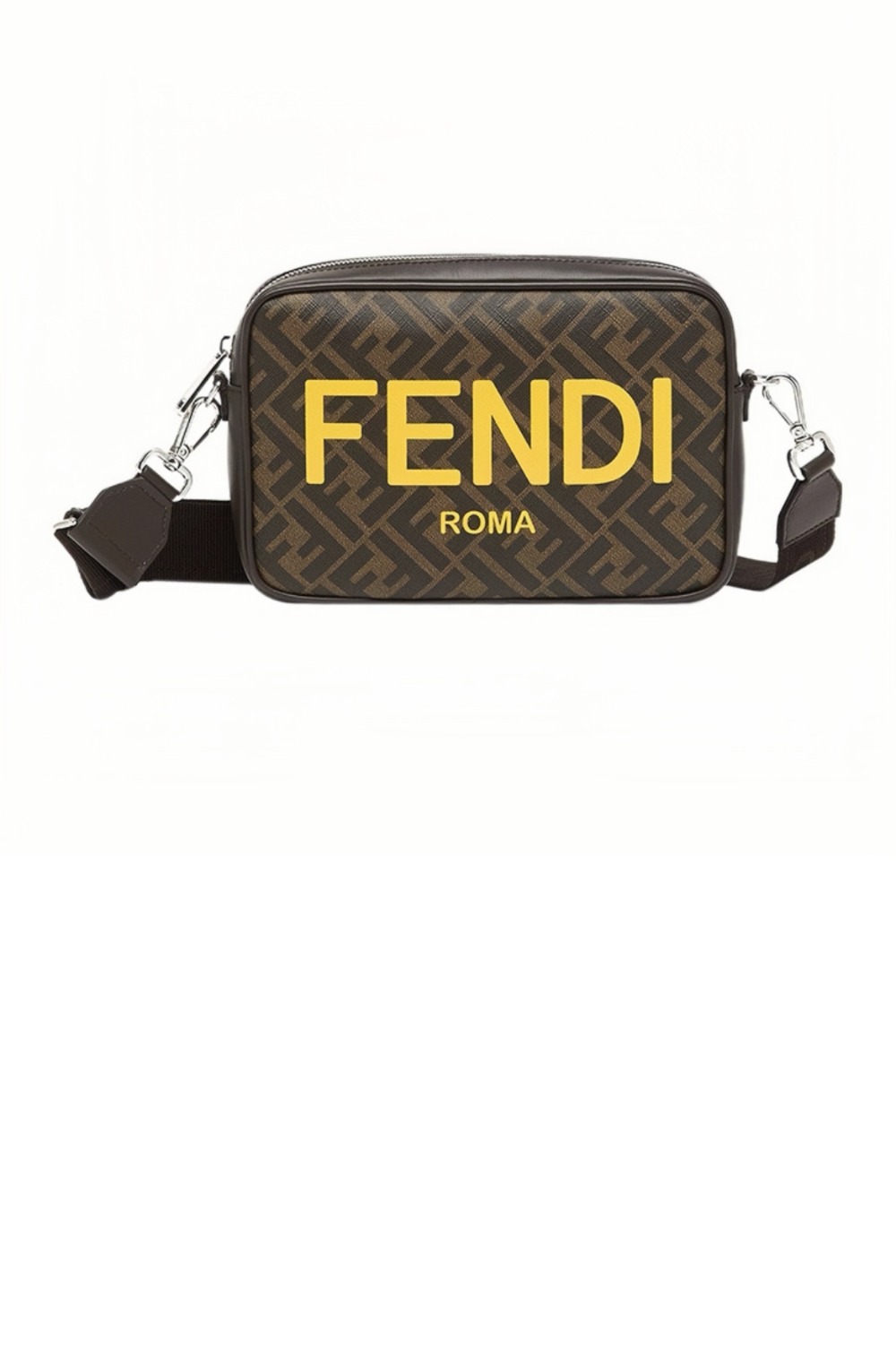 미러급레플리카사이트 | 명품레플리카 전문 쇼핑몰  | 퍼스트원 - FF 카메라 캔버스백 7M0286 > 펜디