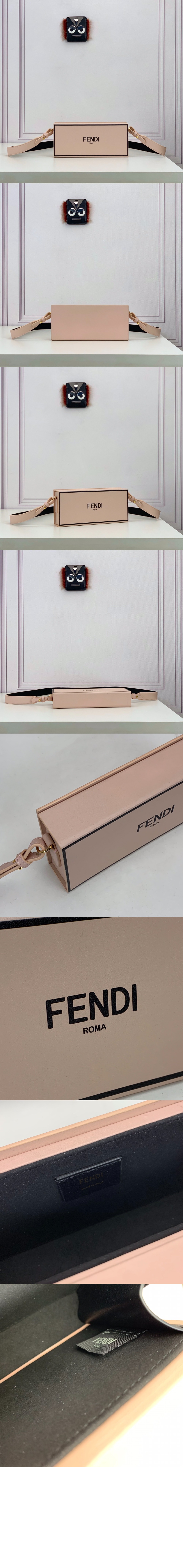 미러급레플리카사이트 | 명품레플리카 전문 쇼핑몰  | 퍼스트원 - 박스 숄더백 8BT340 > 펜디