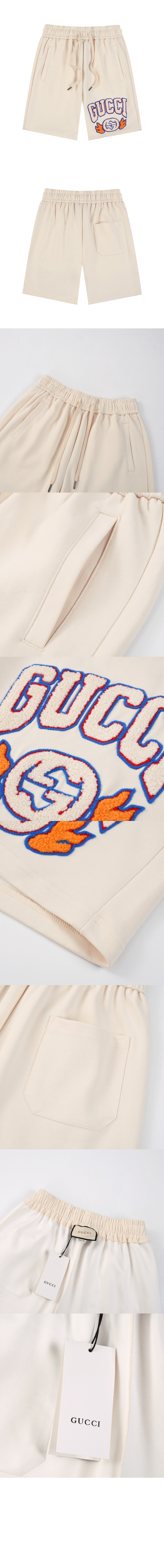 미러급레플리카사이트 | 명품레플리카 전문 쇼핑몰  | 퍼스트원 - 캐주얼 반바지 > 구찌