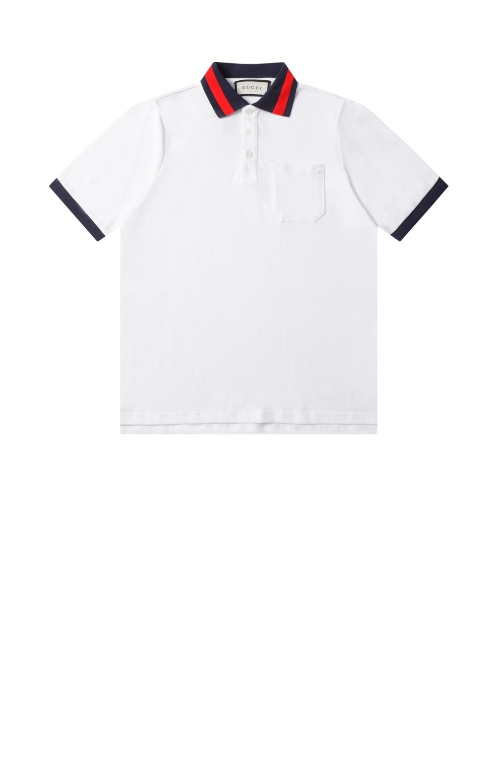 미러급레플리카사이트 | 명품레플리카 전문 쇼핑몰  | 퍼스트원 - 로고 프린트 반팔 > 구찌