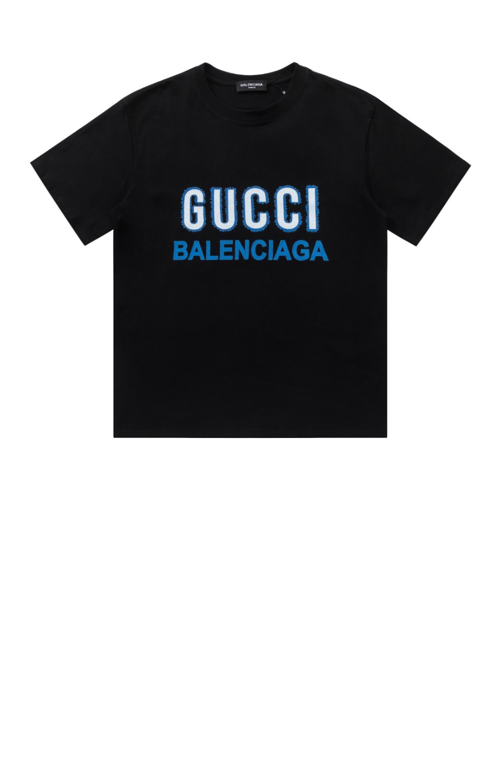 미러급레플리카사이트 | 명품레플리카 전문 쇼핑몰  | 퍼스트원 - 로고 프린트 반팔 > 구찌