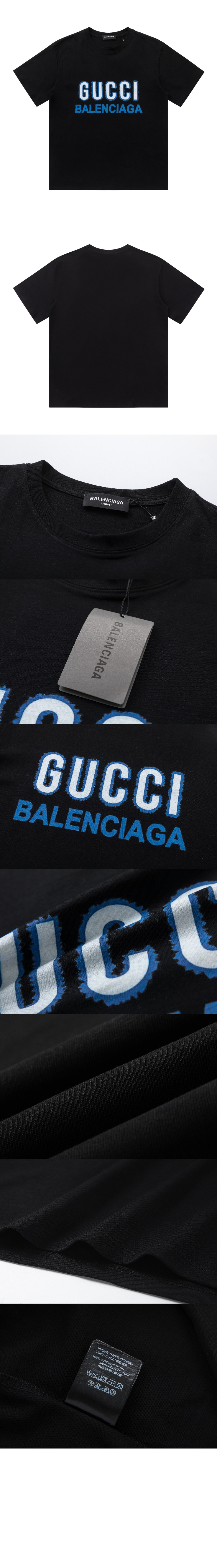 미러급레플리카사이트 | 명품레플리카 전문 쇼핑몰  | 퍼스트원 - 로고 프린트 반팔 > 구찌