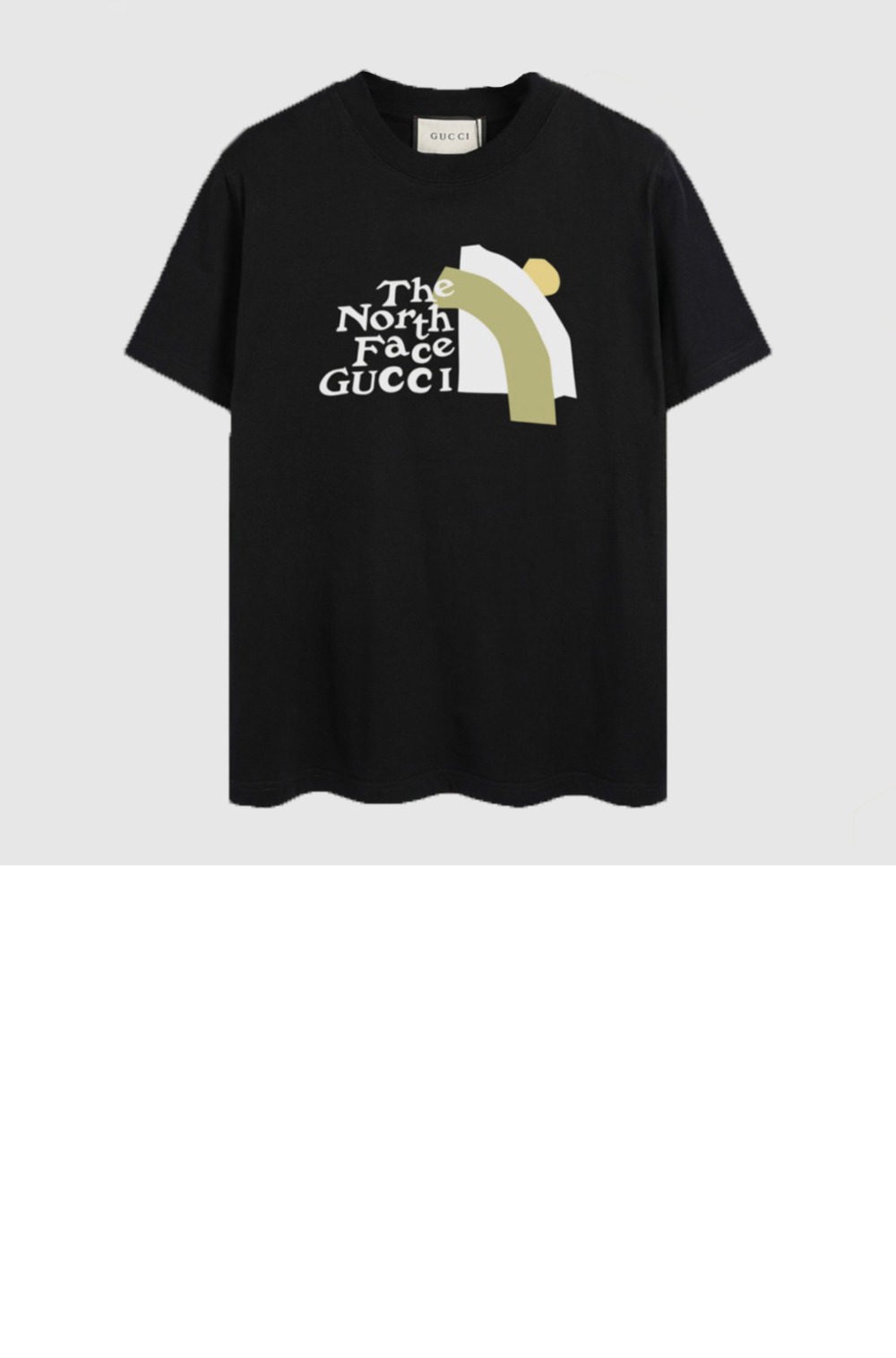 미러급레플리카사이트 | 명품레플리카 전문 쇼핑몰  | 퍼스트원 - 로고 프린트 반팔 > 구찌