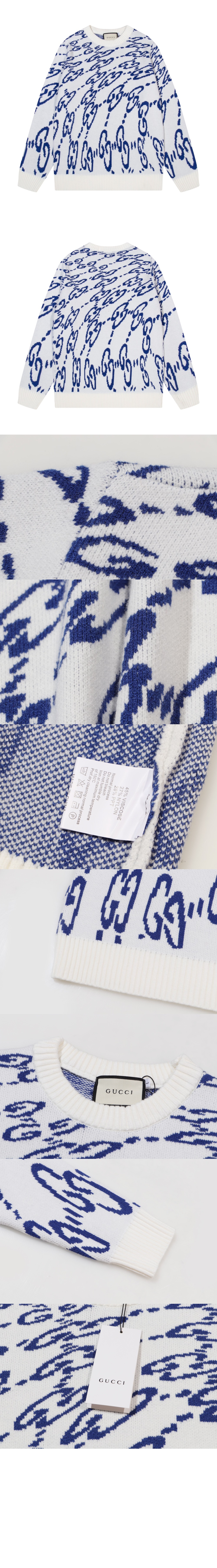 미러급레플리카사이트 | 명품레플리카 전문 쇼핑몰  | 퍼스트원 - 플라워 코튼 톱 > 구찌