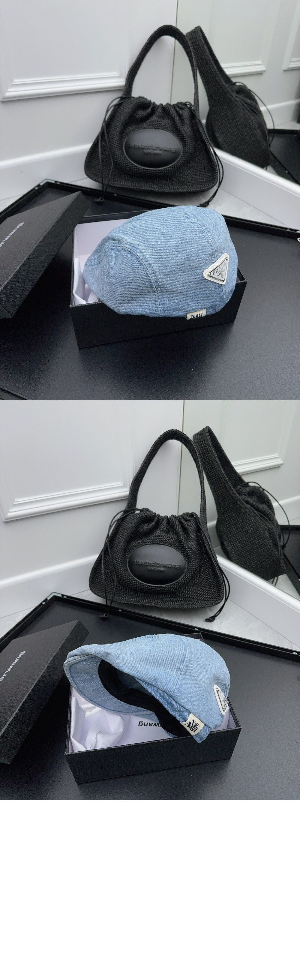 미러급레플리카사이트 | 명품레플리카 전문 쇼핑몰  | 퍼스트원 - 베레모 2HC211 > 프라다