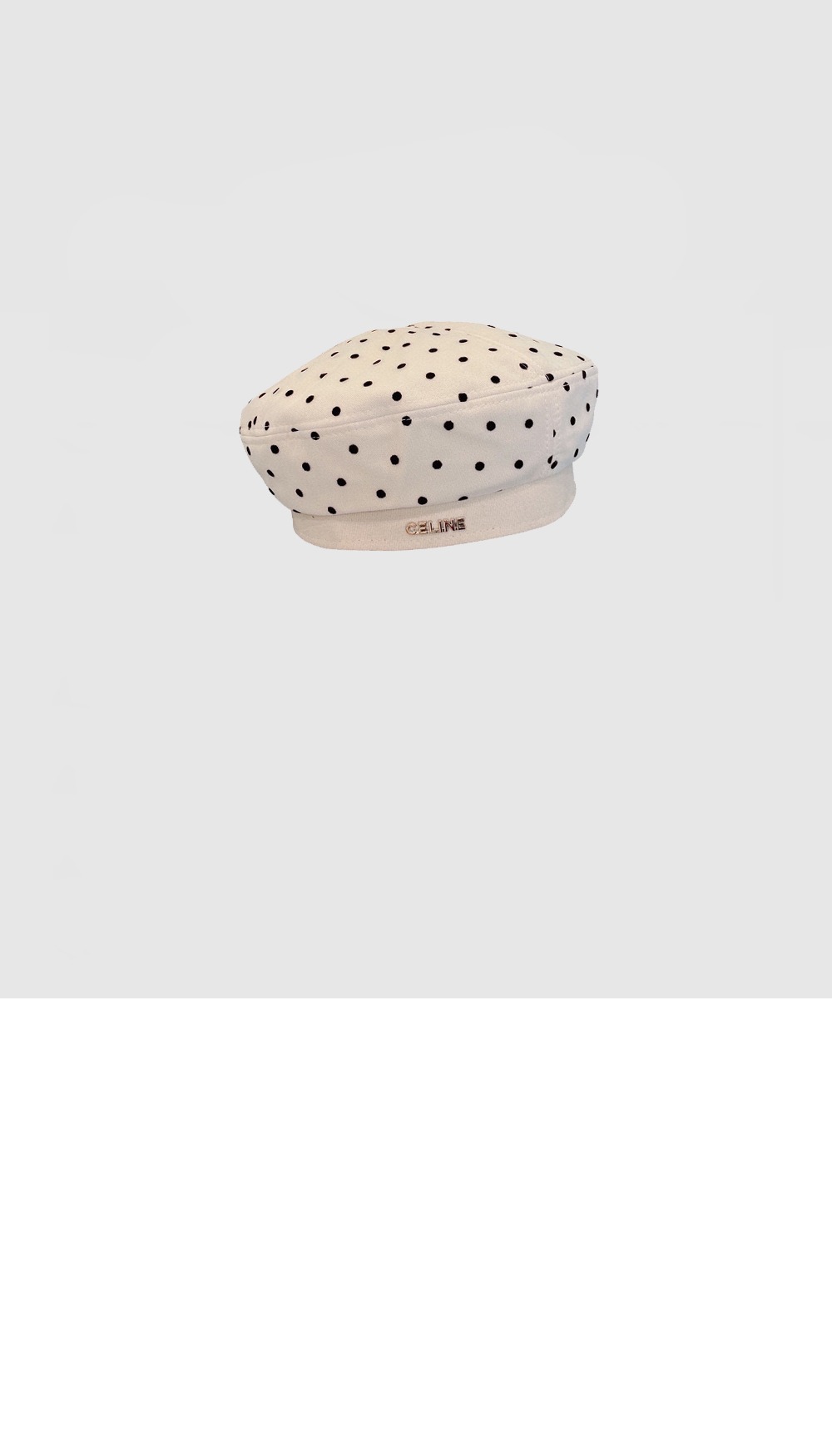 미러급레플리카사이트 | 명품레플리카 전문 쇼핑몰  | 퍼스트원 - 베레모 2A8SD3 > 셀린느