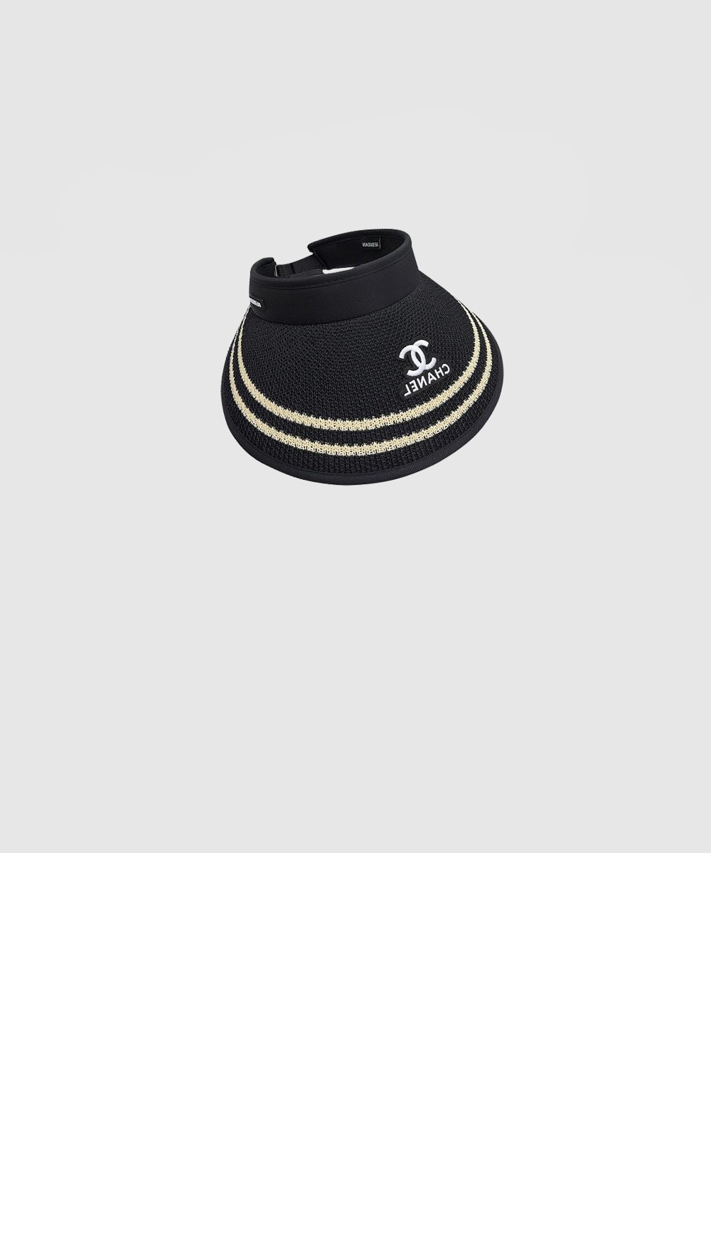 미러급레플리카사이트 | 명품레플리카 전문 쇼핑몰  | 퍼스트원 - 선캡 AA2587 > 샤넬