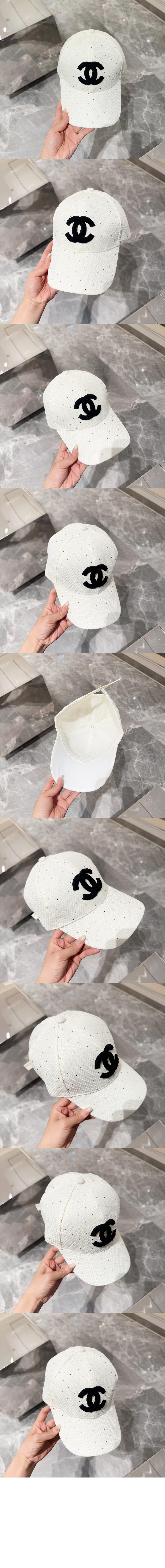 미러급레플리카사이트 | 명품레플리카 전문 쇼핑몰  | 퍼스트원 - 베이스볼 캡 AA2871 > 샤넬