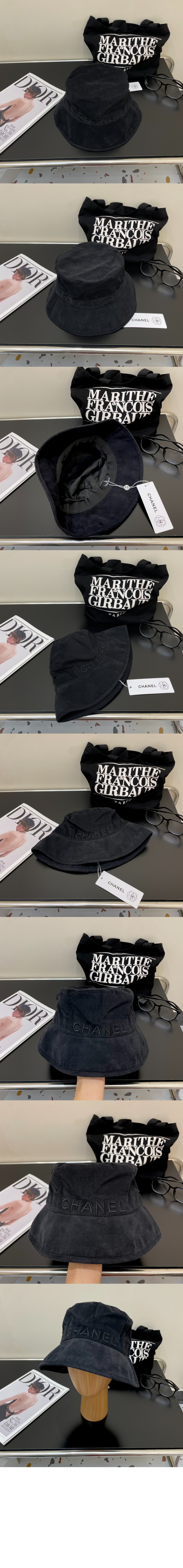 미러급레플리카사이트 | 명품레플리카 전문 쇼핑몰  | 퍼스트원 - 벙거지 AA6334 > 샤넬