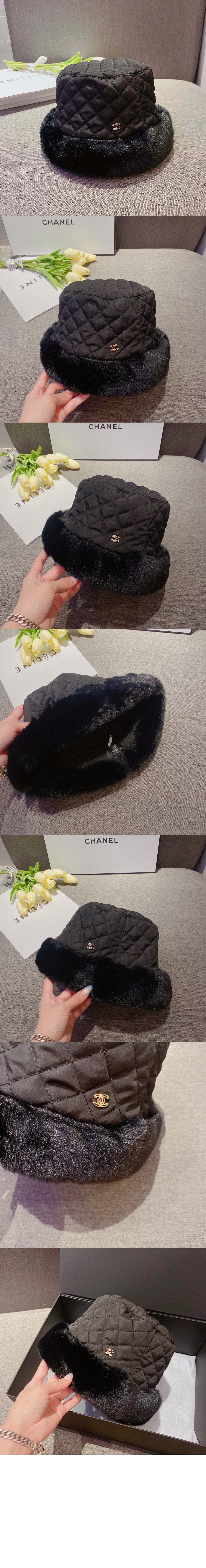 미러급레플리카사이트 | 명품레플리카 전문 쇼핑몰  | 퍼스트원 - 램스울 벙거지 AA6168 > 샤넬