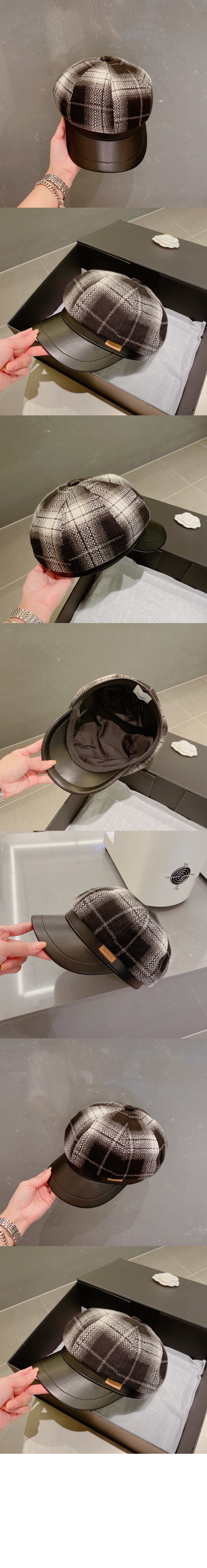 미러급레플리카사이트 | 명품레플리카 전문 쇼핑몰  | 퍼스트원 - 팔각 모자 8065741 > 버버리