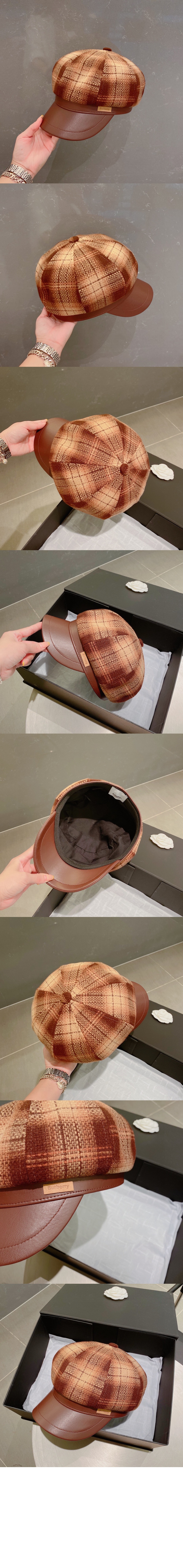 미러급레플리카사이트 | 명품레플리카 전문 쇼핑몰  | 퍼스트원 - 팔각 모자 8065741 > 버버리