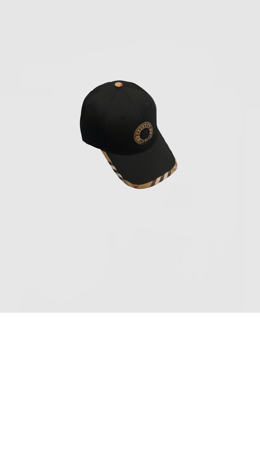 미러급레플리카사이트 | 명품레플리카 전문 쇼핑몰  | 퍼스트원 - 베이스볼 캡 8065471 > 버버리