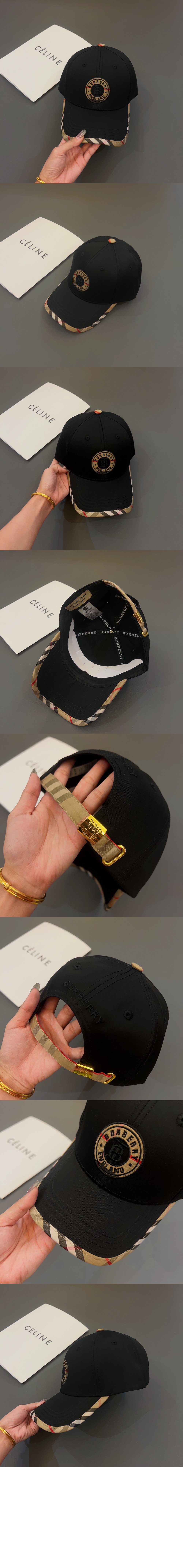 미러급레플리카사이트 | 명품레플리카 전문 쇼핑몰  | 퍼스트원 - 베이스볼 캡 8065471 > 버버리