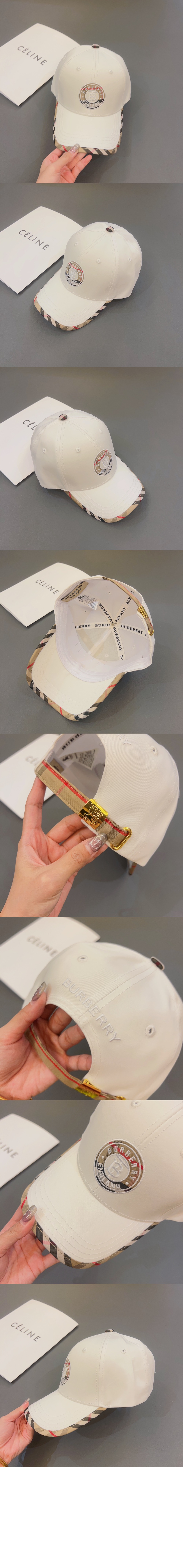 미러급레플리카사이트 | 명품레플리카 전문 쇼핑몰  | 퍼스트원 - 베이스볼 캡 8065471 > 버버리