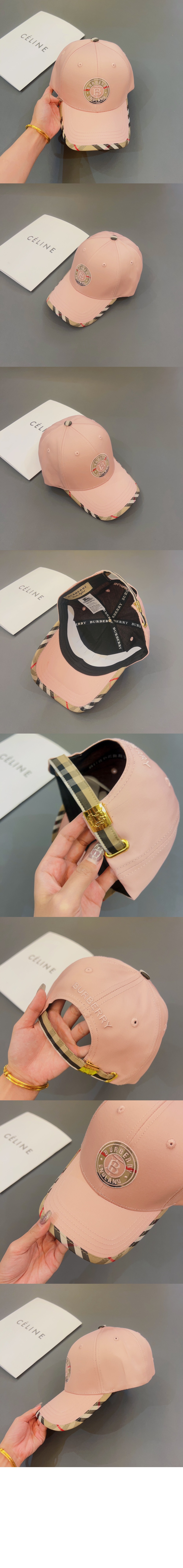 미러급레플리카사이트 | 명품레플리카 전문 쇼핑몰  | 퍼스트원 - 베이스볼 캡 8065471 > 버버리