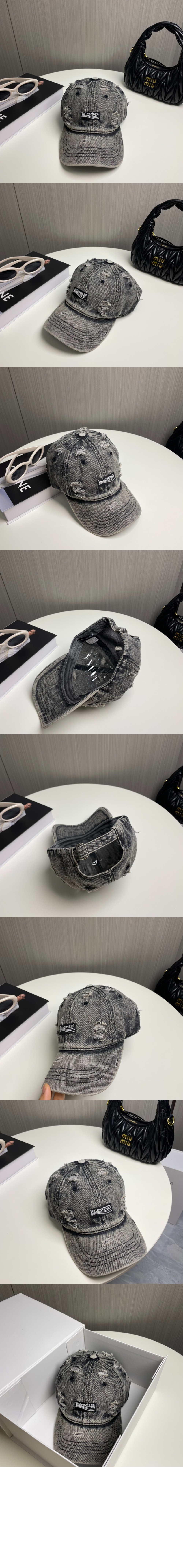 미러급레플리카사이트 | 명품레플리카 전문 쇼핑몰  | 퍼스트원 - 베이스볼 캡 854214 > 발렌시아가