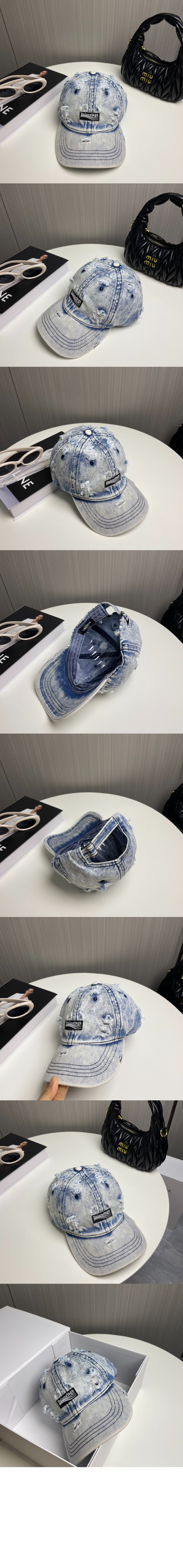 미러급레플리카사이트 | 명품레플리카 전문 쇼핑몰  | 퍼스트원 - 베이스볼 캡 854214 > 발렌시아가