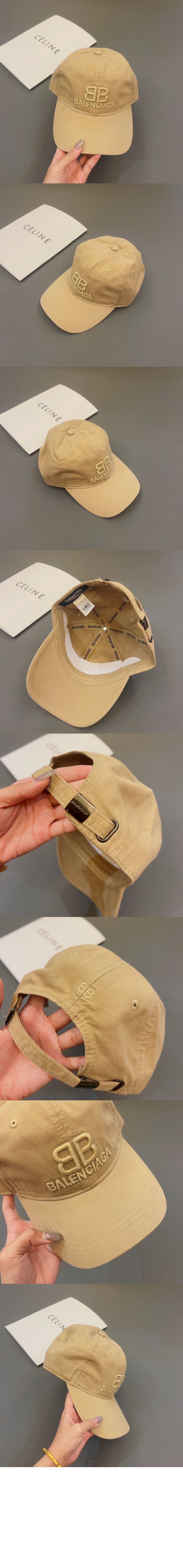 미러급레플리카사이트 | 명품레플리카 전문 쇼핑몰  | 퍼스트원 - 베이스볼 캡 854146 > 발렌시아가