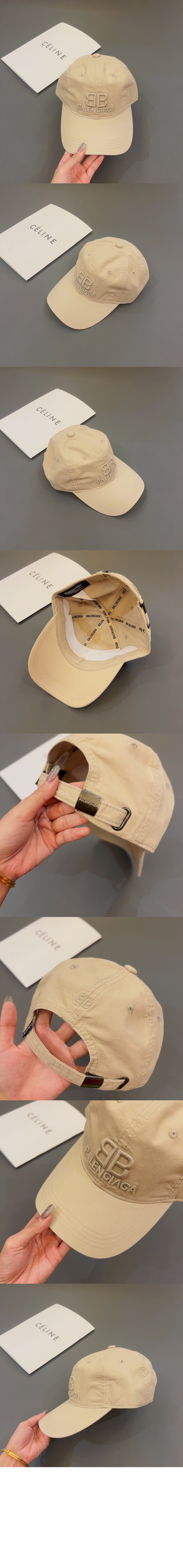 미러급레플리카사이트 | 명품레플리카 전문 쇼핑몰  | 퍼스트원 - 베이스볼 캡 854146 > 발렌시아가