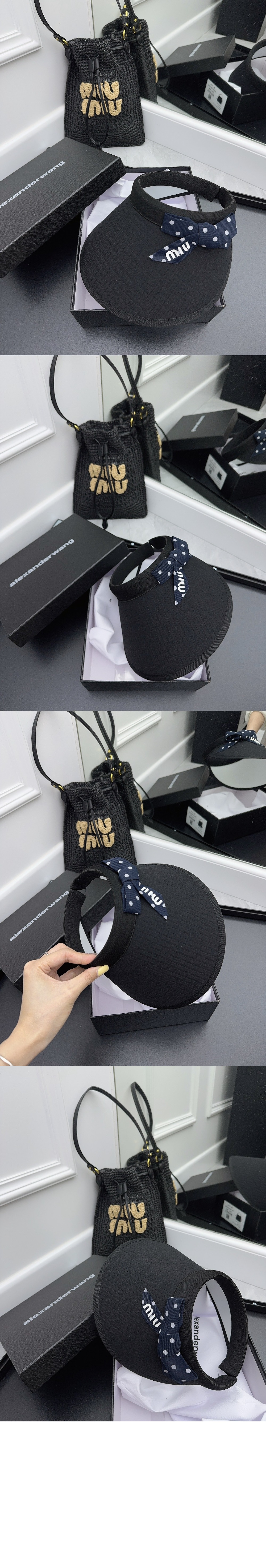 미러급레플리카사이트 | 명품레플리카 전문 쇼핑몰  | 퍼스트원 - 선캡 5HC482 > 미우미우