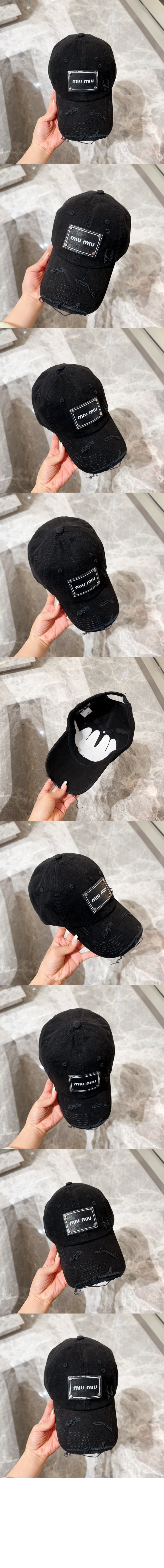 미러급레플리카사이트 | 명품레플리카 전문 쇼핑몰  | 퍼스트원 - 베이스볼 캡 5HC371 > 미우미우